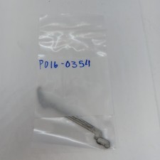 Royal Quiet De Luxe Typewriter Slug Arm 7/& Pica 1951 thumbnail