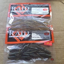 Raid Japan Battlehog