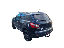 Pare-choc arrière Nissan QASHQAI
