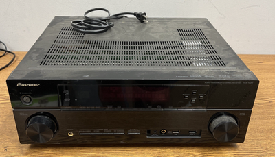 Pioneer VSX 1020 7.1 Channel 125 Watt Receiver 884938109222| eBay