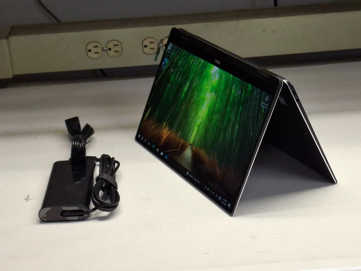 Dell XPS 13 9365 Intel Core i7 7th Gen. PC Laptops & Netbooks for