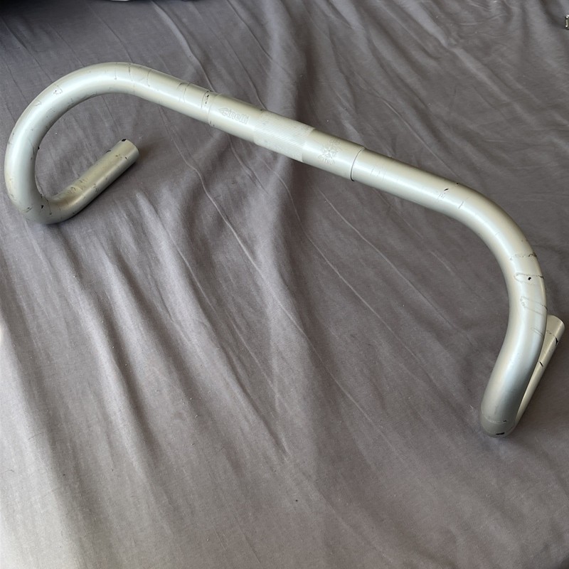 Cinelli Giro D'Italia 64 Version Retro Road racing Handlebars 42.5cm Wide