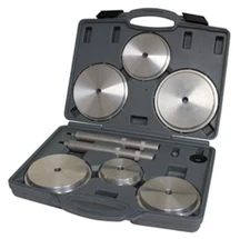 Lisle 61900 Heavy Duty Bearing Race And Seal Driver Set