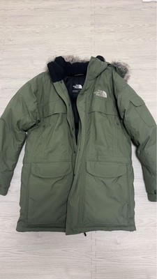 The North Face McMurdo Parka | Khaki | US Größe M (passt japanischer L-XL)...