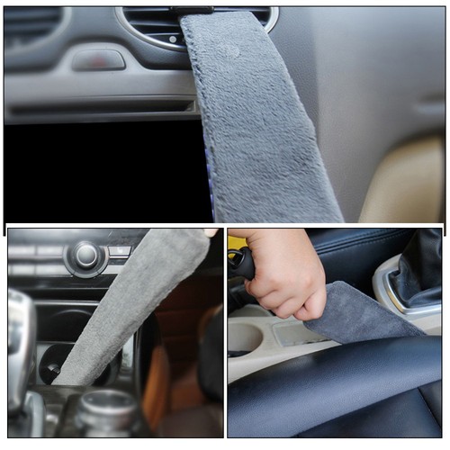 Cleaning Brush Auto Interior Dusting Car Air Conditioner Cleaner - Picture 9 of 12