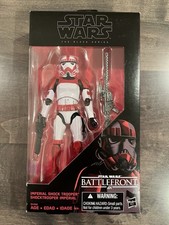 Star Wars Black Series Imperial Shock Trooper Battlefront 6-inch Action Figure