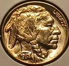 1938-D/D Buffalo Nickel Nice Choice B.U. #2