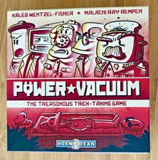 Power Vacuum Game Superior Pledge + Premium Upgrade Pack + Golden Head Promo