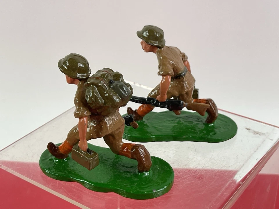 Se asemeja a Nate's Garage Bruce Hebron cobertizo de metal Primera Guerra Mundial Ejército de Estados Unidos equipo MG personalizado Foto 2 de 4