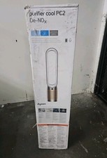 Dyson - Purifier Cool PC2 De-NOx  - White/Gol...