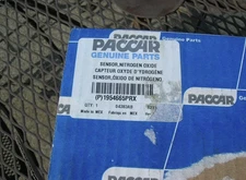 PACCAR Genuine Parts Nitrogen Oxide Sensor (NOx Sensor) – 1954665PRX – OEM