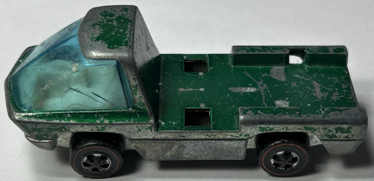 Hot Wheels Diecast Ambulances 1969 Year of Manufacture Vintage Hot Wheels Diecast Ambulances 1969 Year of Manufacture Vintage