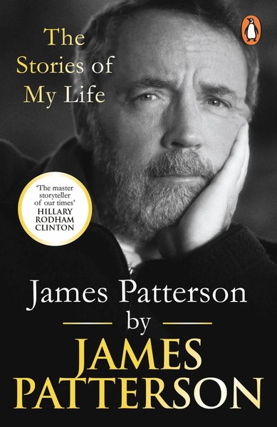 James Patterson: The Stories Of My Life | James Patterson | Taschenbuch | 2023-image