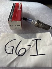 Genuine OEM Motorcraft SP-470 Spark Plug Ford AGSF32FSM