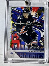 2024-25 Upper Deck Young Guns Renewed Exclusives /100 Alex Ovechkin #YGR-13