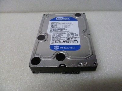 WESTERN DIGITAL WD10EALX-759BA1 1TB SATA HARD DRIVE DCM: EARNNTJAAB
