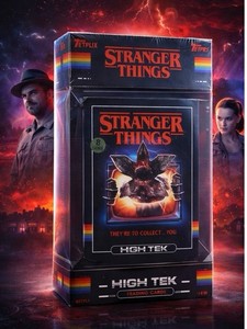 2025 Topps Stranger Things Box | eBay