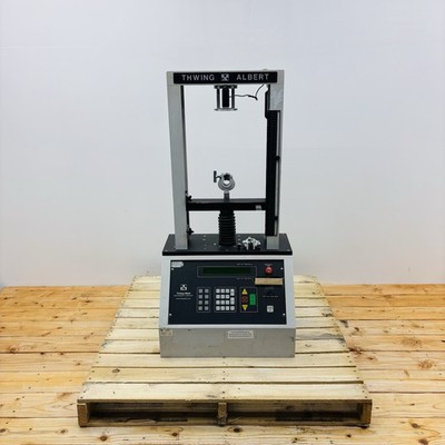 Thwing-Albert 1265-2010 QC-3A Universal Tensile Tester 110V Lab Material Tester