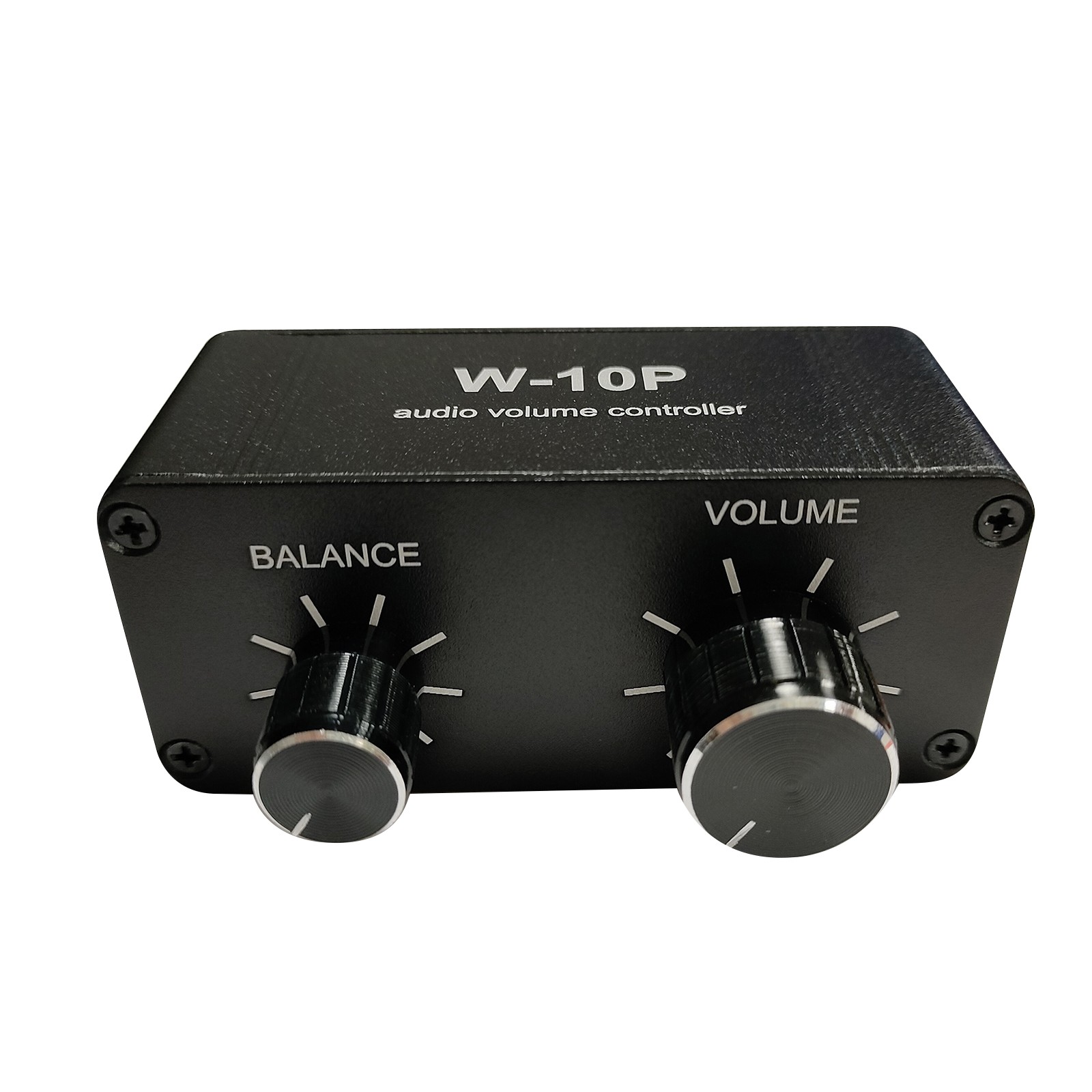 3.5mm Audio Preamplifier Stereo Volume Controller Music Board Adjuster Amplifier