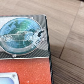 outofprint LEGO Car8486 Mack'Team Truck