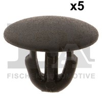 Fa1 33-10010.5 Clip, Zier-/Schutzleiste For Fiat