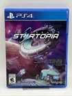 Spacebase Startopia Sony PlayStation 4 Great Condition PS4 Kalypso