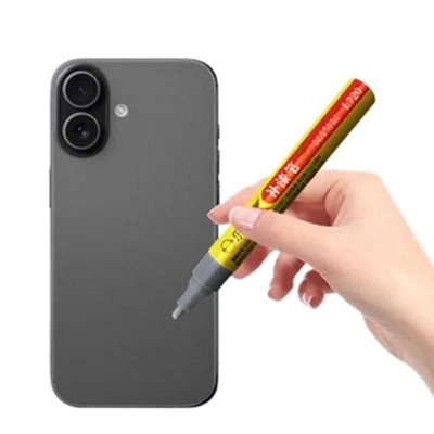 Vernice Ritocco Serie iPhone17 Riparazione Graffi Rimuovi Custodia Riparazione Vernice UK