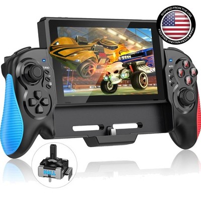 One-Piece Switch Controller - Hall Effect for Zero Drift and Faster Response