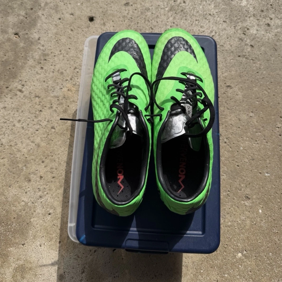 Nike Hypervenom 迷彩シューズ 26.5 Кроссовки мужские Nike Hypervenom - огромный выбор по лучшим ценам