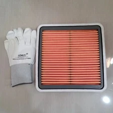 Engine Air Filter With Gloves For Subaru Forester Legacy Outback Tribeca Wrx