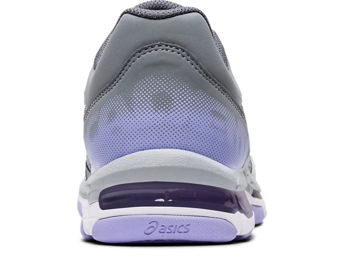 Asics Netburner Academy 8 Womens Netball Shoes B Standard 036 HOT BARGAIN eBay