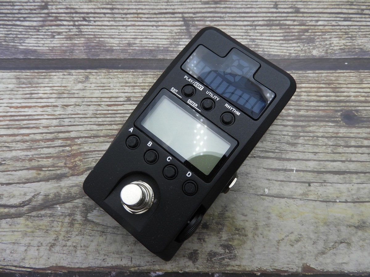 KORG PX-ST Pandora Stomp black Guitar Multi Effect Pedal w/box