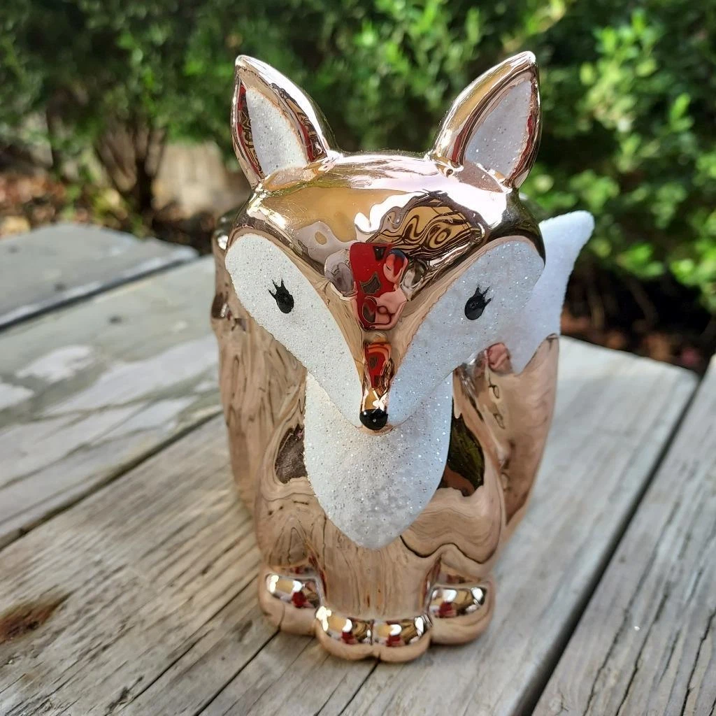 Bath and Body Works Fox Soap Holder Bath & body