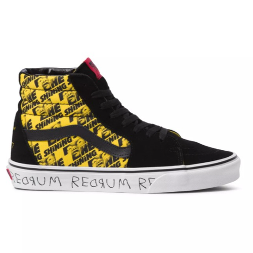 house of terror vans shoes