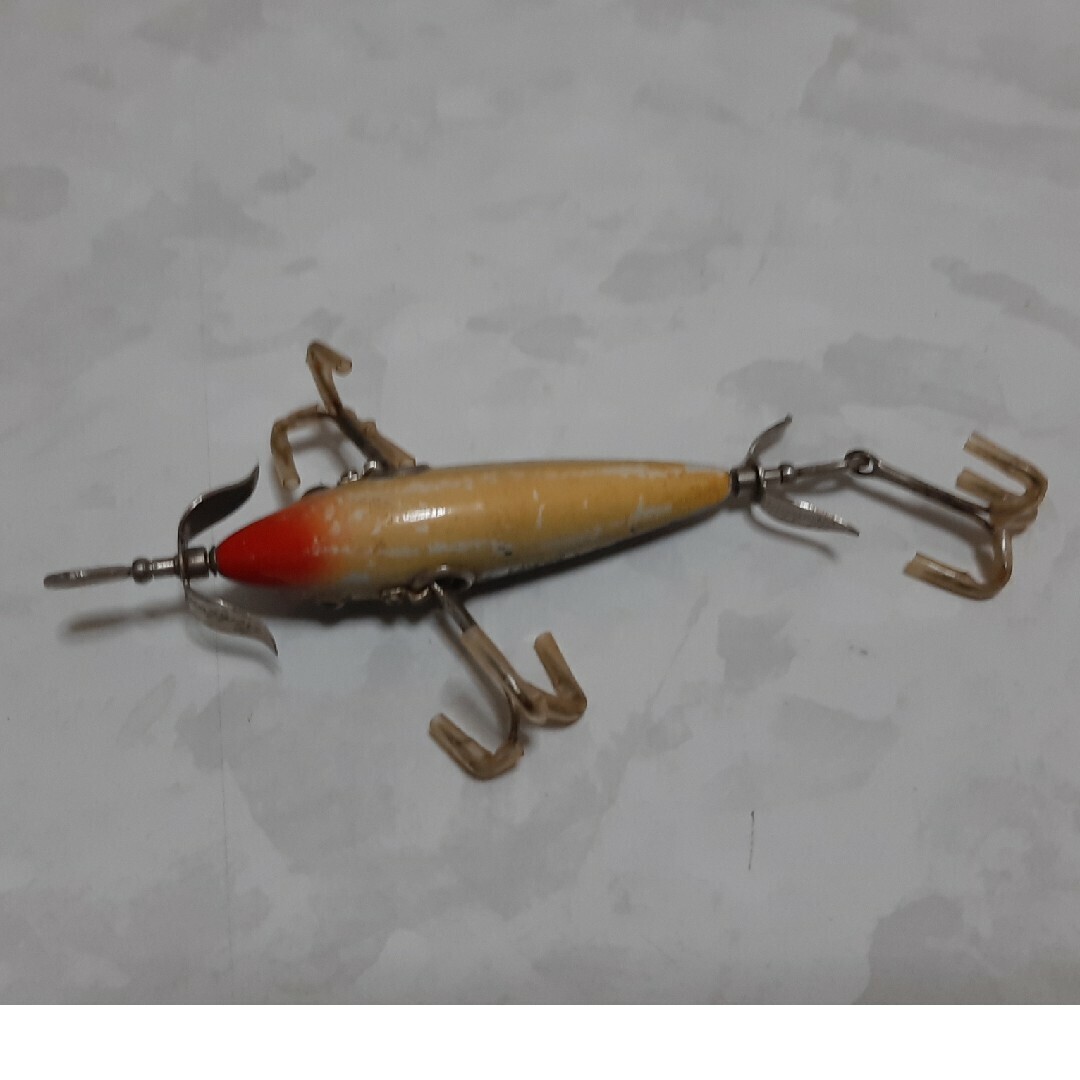 HEDDON Dowagiac Minnow #100 Free Shipping | eBay