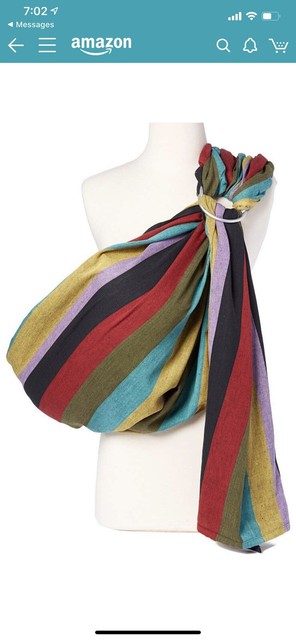 cuby ring sling