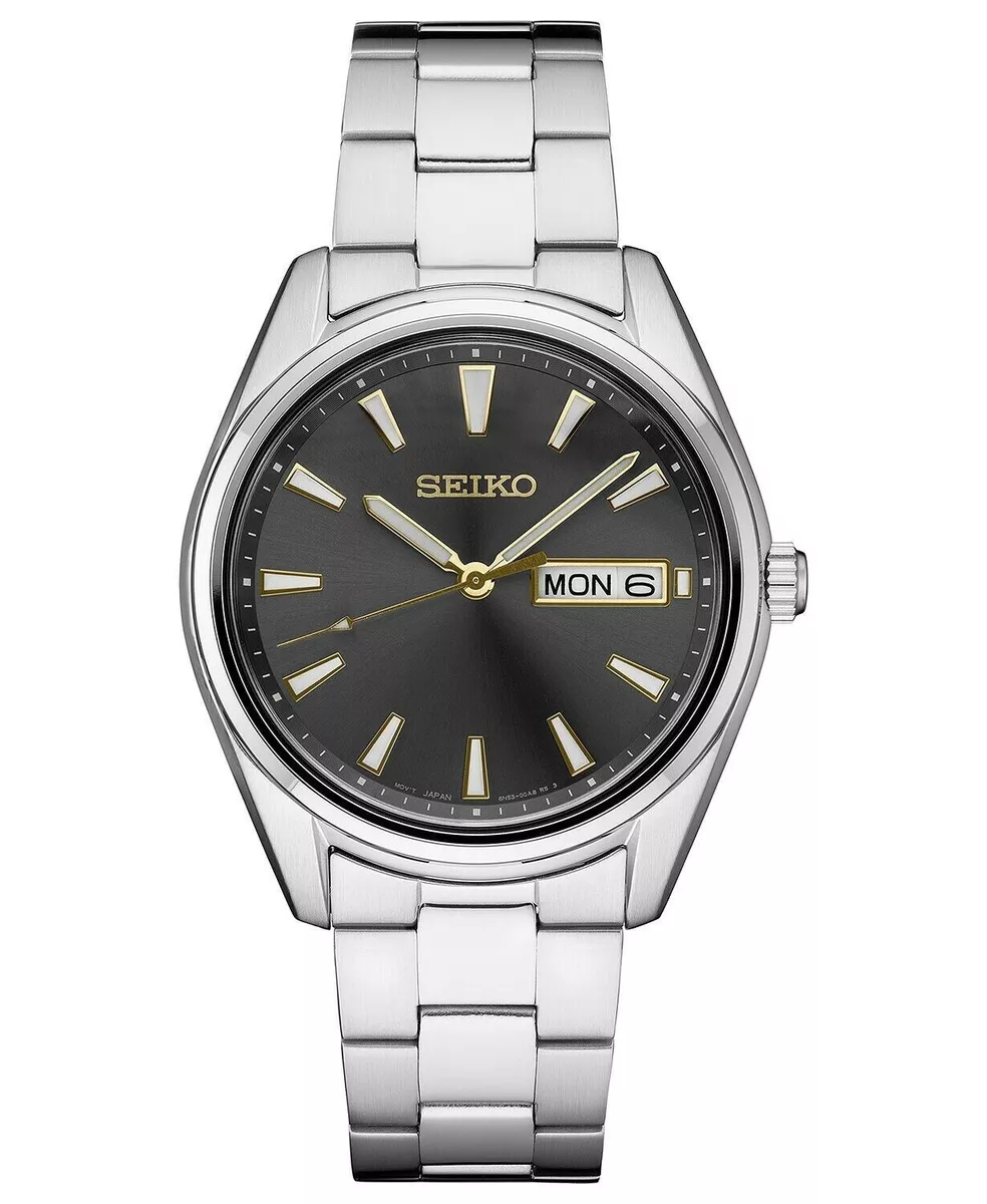 Seiko solar best sale essentials