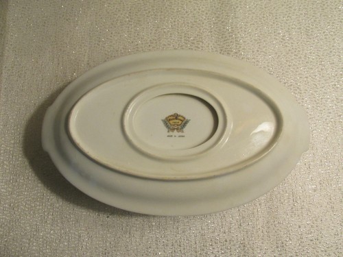 BARCA GRAVY CON SOTTOPIASTRA ATTACCATA DESIGN BAMBÙ VERDE GIAPPONE NO CHIP!! - Foto 5 di 5