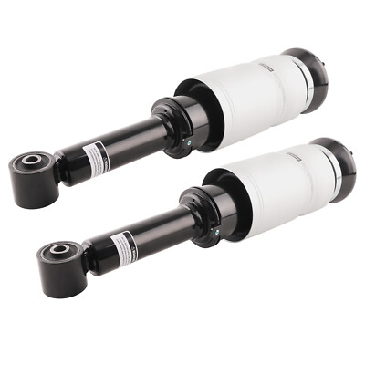2X Federbein Luftfederung Vorne for Range Rover Sport Discovery 3 / 4 RNB501600