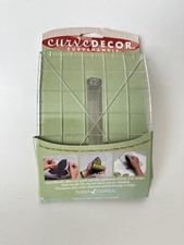 Curve Decor Rubber Stampede Curve Handle Rubber Stamp Handle