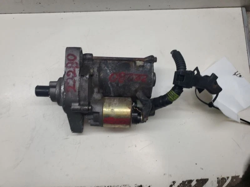 2005-2007,  Honda Odyssey SE, Starter Motor, Part Number: 31200-RKB-004 — 第 4/4 张图片