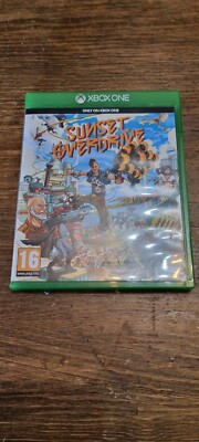 Sunset Overdrive (Xbox One)