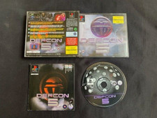 ebay® Auktion 196618073728 | Defcon 5 - Playstation 1 PS1 Spiel mit Anleitung PAL Big Box Thumbnail of ebay® auction 196618073728 | Defcon 5 - Playstation 1 PS1 Spiel mit Anleitung PAL Big Box