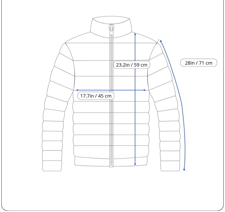 Gas Ketlin Jacke Damen Klein Leicht mit Kapuze Gewachst Look - Bild 3 von 4