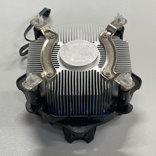 Genuine DEEPCOOL CPU Cooling Fan & Heatsink Assembly 3 Pin Intel Socket 1155 - Picture 11 of 19