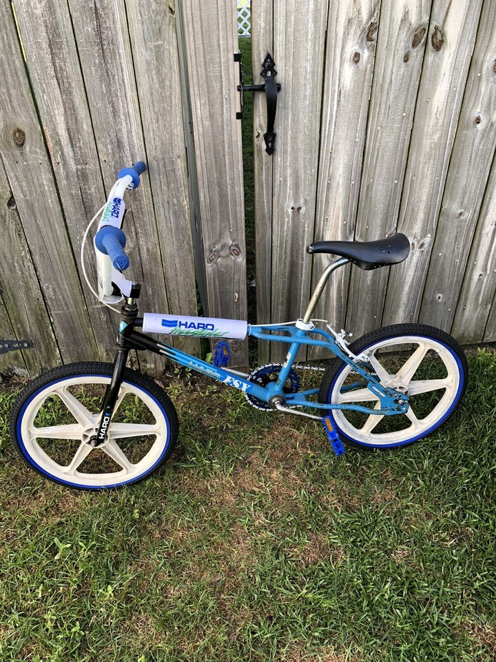 vintage haro bmx bike eBay