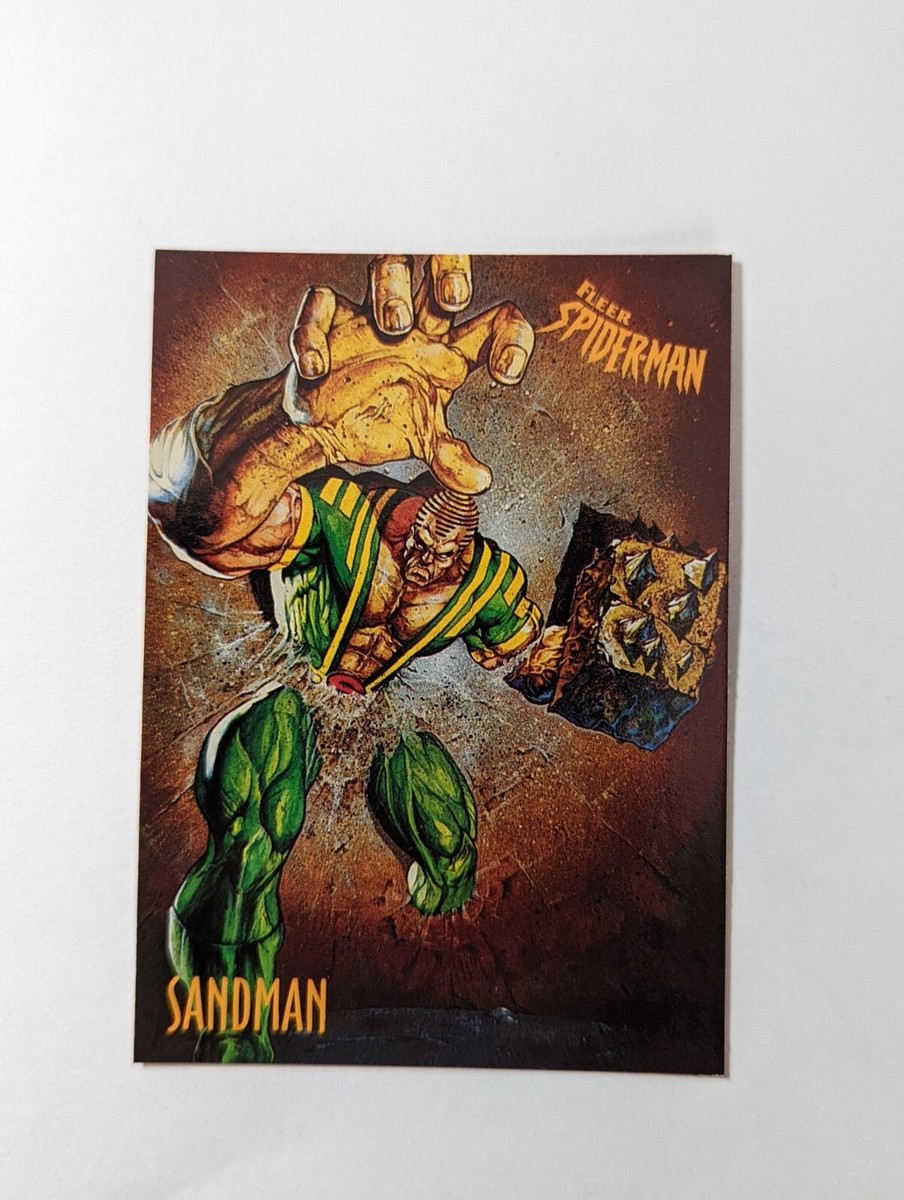 1997 Fleer Skybox スパイダーマン marvel BOX 1997 Fleer SkyBox International Spider-Man .99 You Pick the