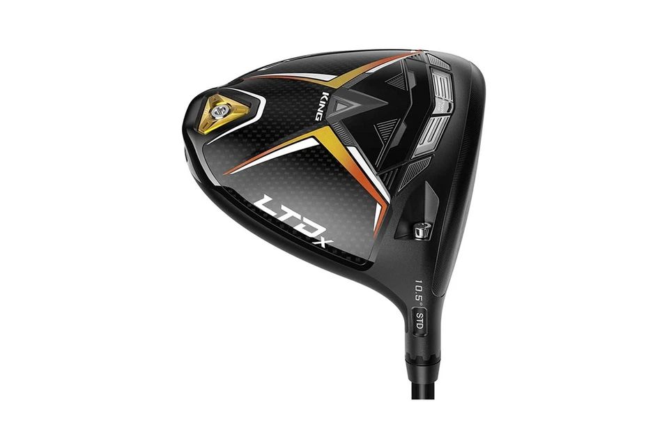 Cobra LTDx Driver 10.5° Light Linkshand