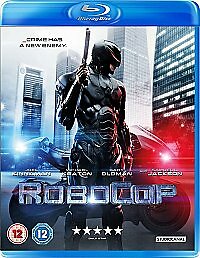 Robocop (Blu-ray, 2014)