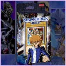 JOEY WARRIOR STARTER DECK 42 | Gilford Gearfried Duelist Kingdom YuGiOh